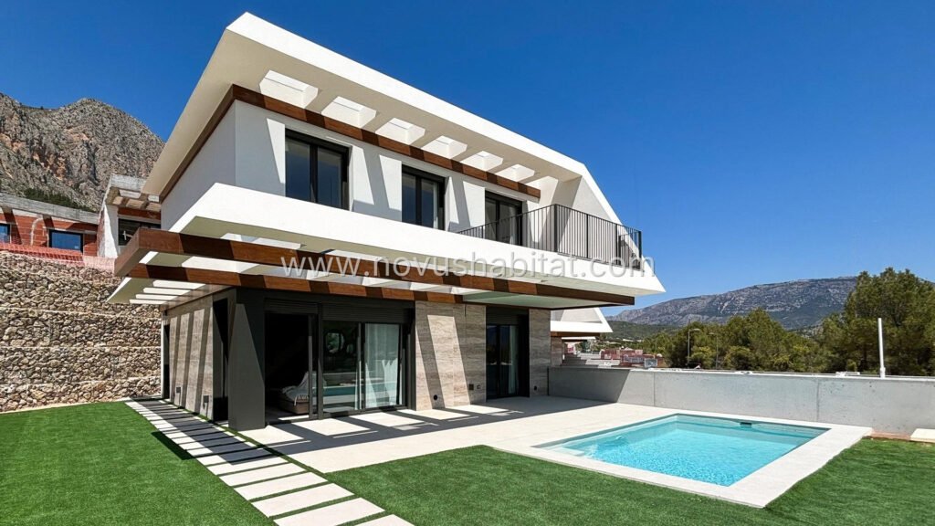 Villa in Polop - SP1490 – foto 1