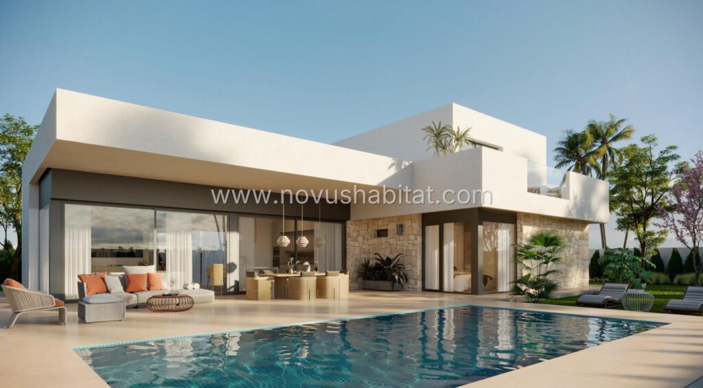 Villa in Aspe - N8932 – foto 1
