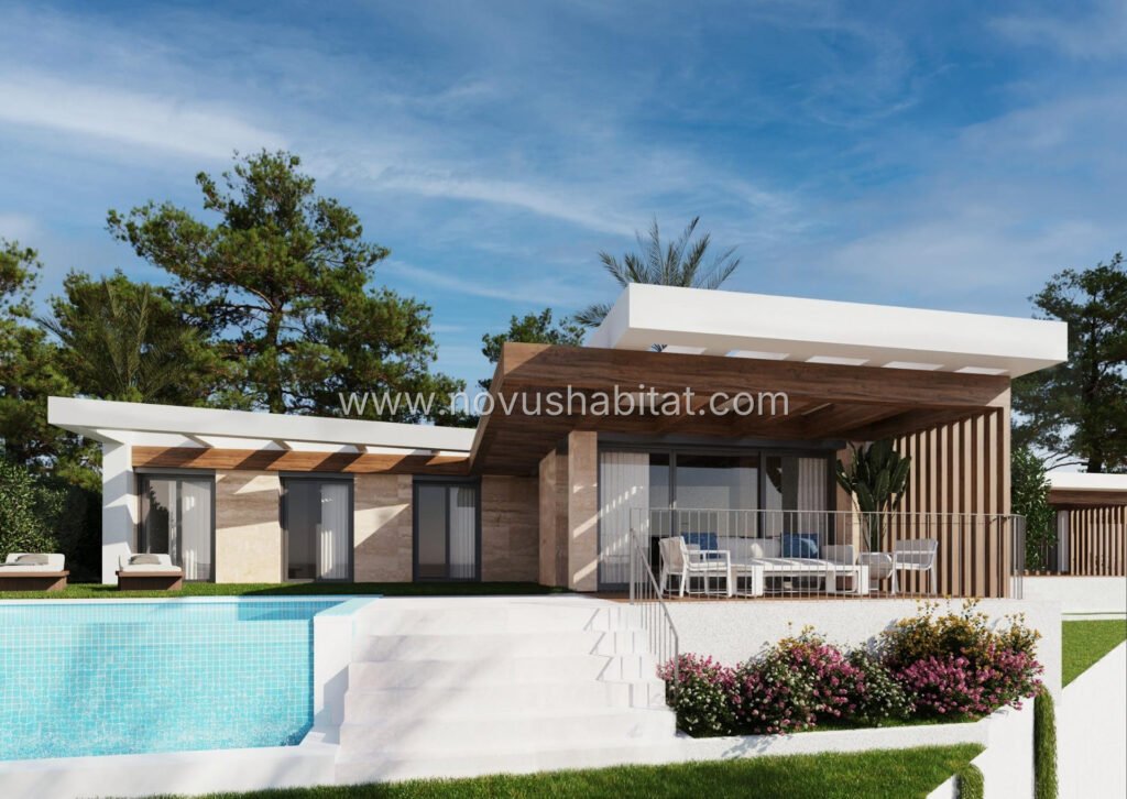 Villa en Polop - SP0638 – foto 1