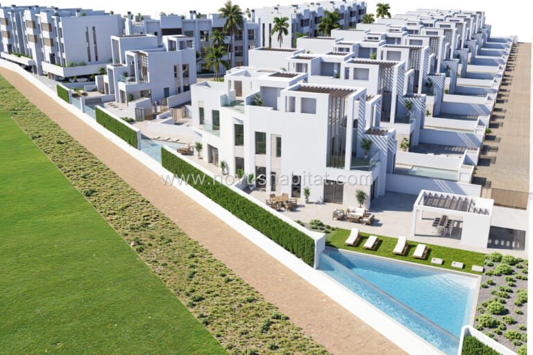 Townhouse in Los Alcazares - N9637 - foto 9