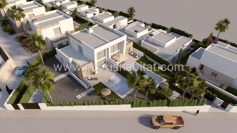 Townhouse in Algorfa - N9316 - foto 11