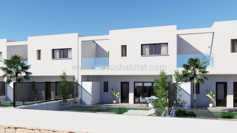 Þakíbúð í Mojacar - SP1835 - foto 11