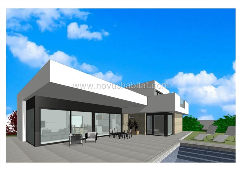 Villa en Aspe - N8932 - foto 14