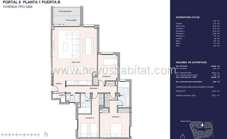 Apartment in Marbella - N8683 - foto 13