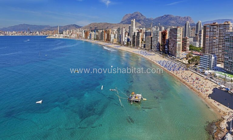 Villa í Finestrat - N8120 - foto 13