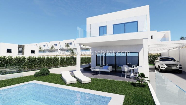 Þakíbúð í Mojacar - SP1835 - foto 16