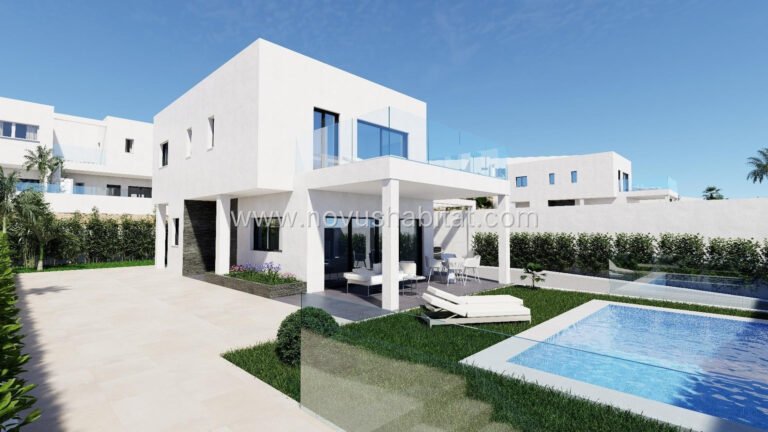 Íbúð í Mojacar - SP1834 - foto 17