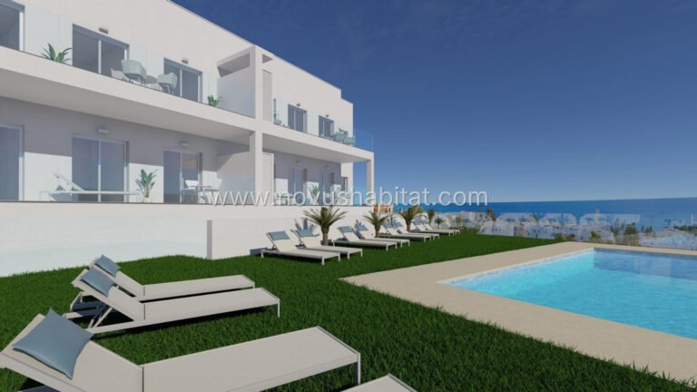 Apartments in Mojacar - foto 12