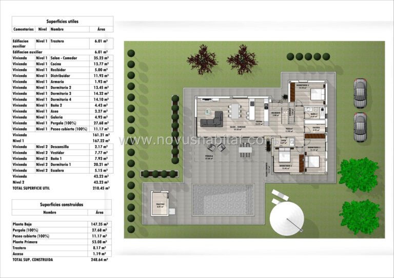 Villa in Aspe - N8932 - foto 20