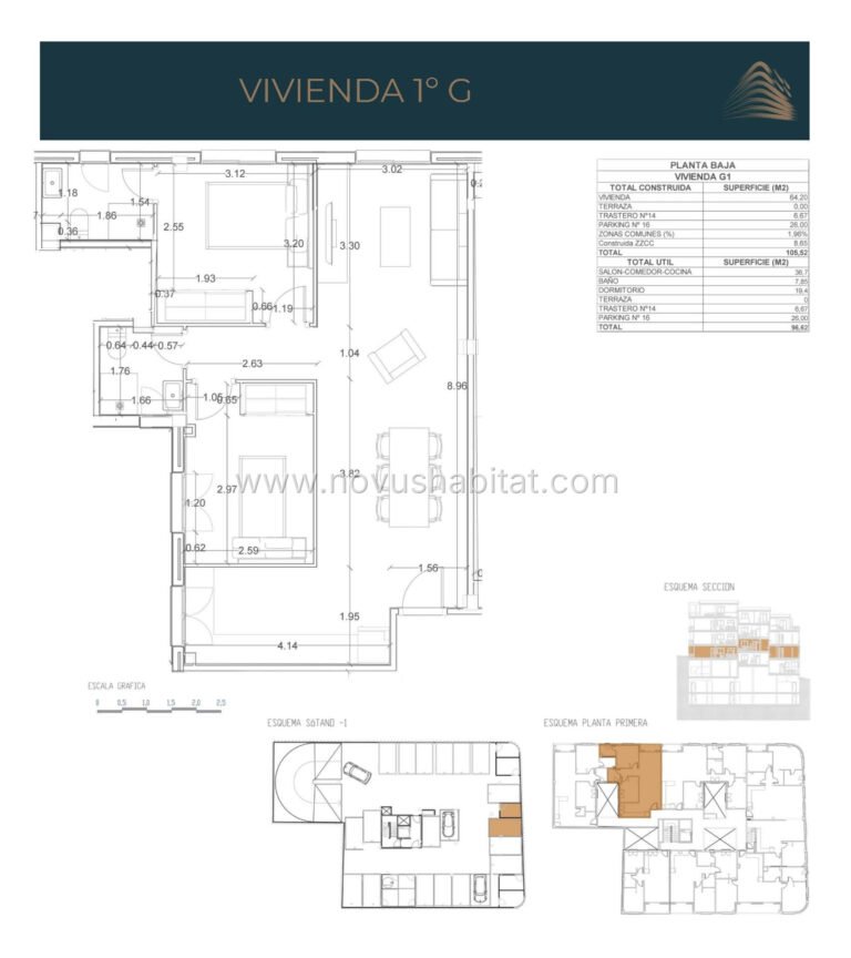 Appartement in Mijas - N9813 - foto 21