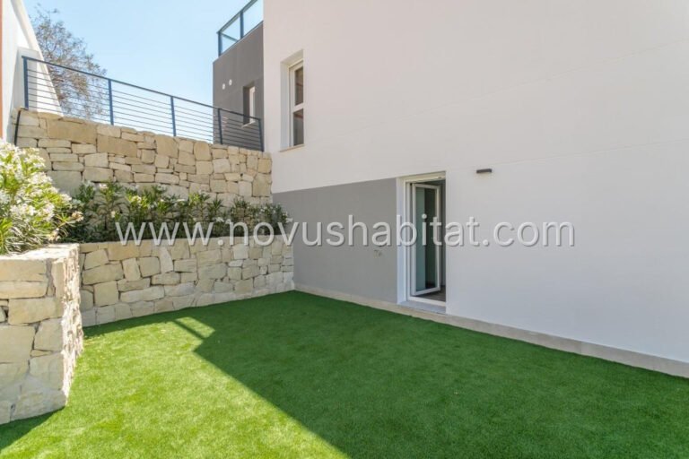 Villa í Finestrat - N8120 - foto 21
