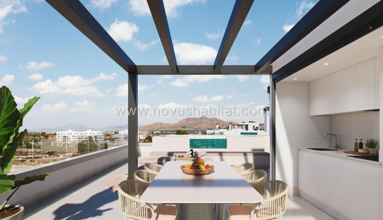 Apartment in Torre Pacheco - SP1621 - foto 19