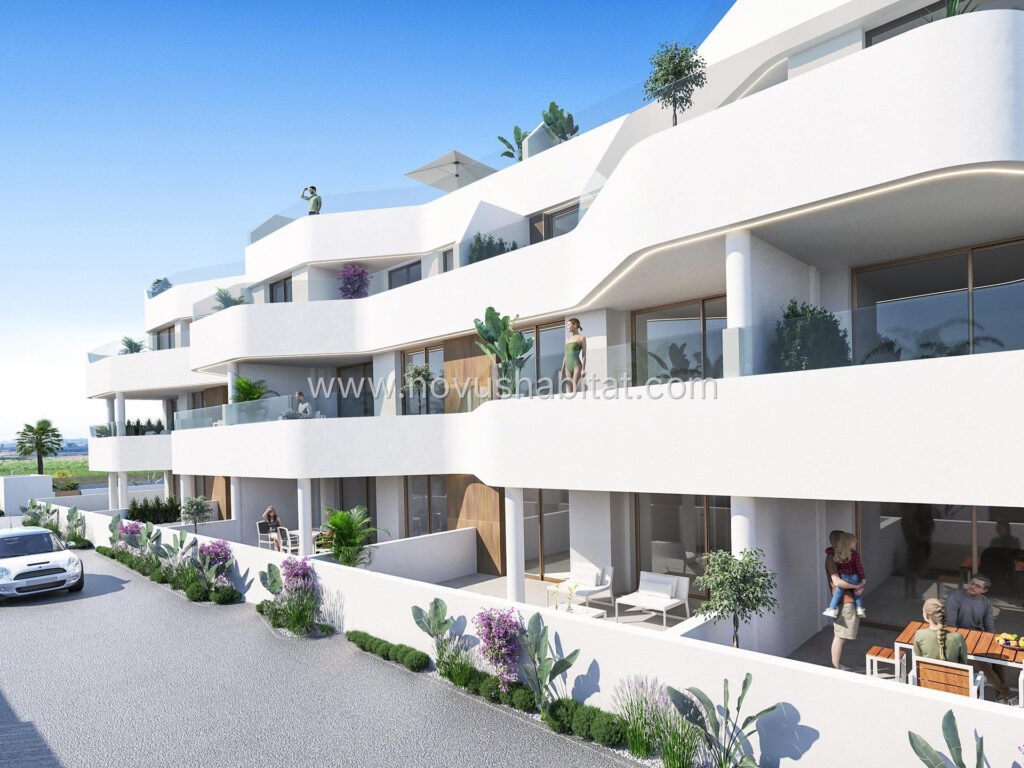 Apartment in Los Alcazares - N9723 – foto 3