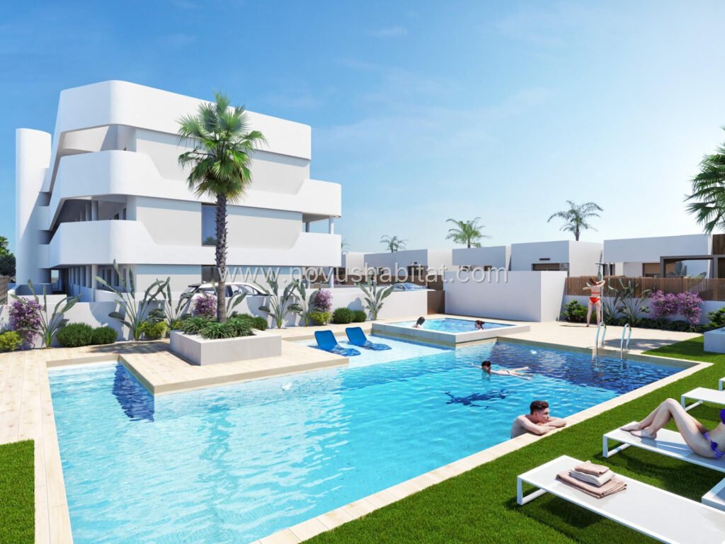 Apartment in Los Alcazares - N9723 – foto 4