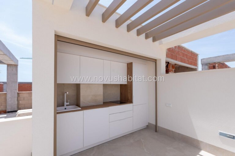 Townhouse in Los Alcazares - N9637 - foto 41