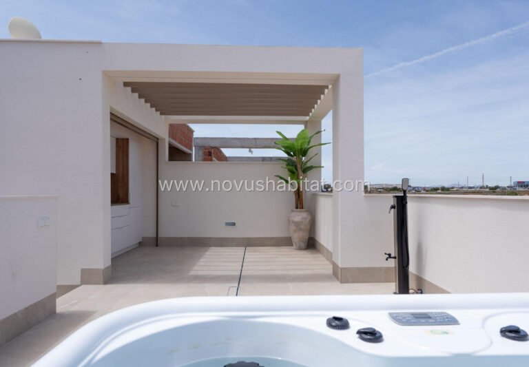Townhouse in Los Alcazares - N9637 - foto 43
