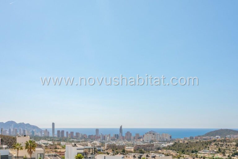Villa í Finestrat - N8120 - foto 46