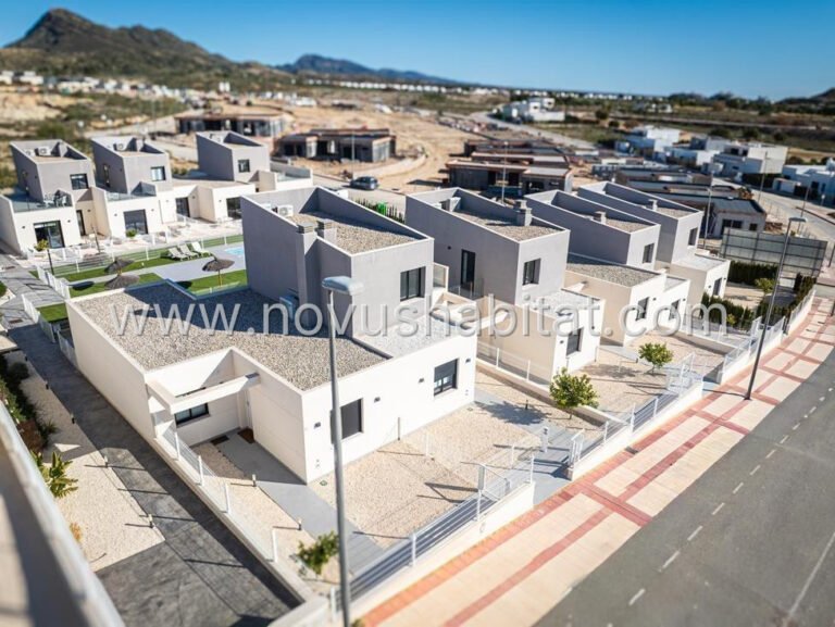 Rijtjeshuis in Baños y Mendigo - N9979 - foto 46