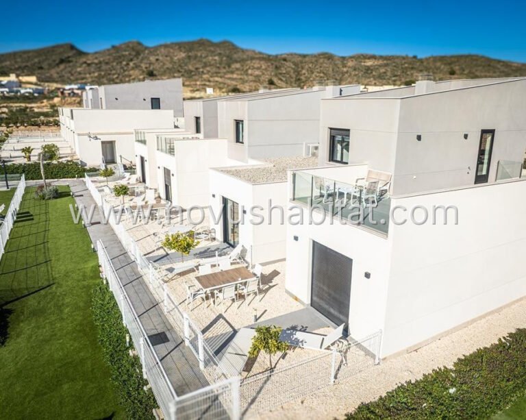 Rijtjeshuis in Baños y Mendigo - N9979 - foto 48