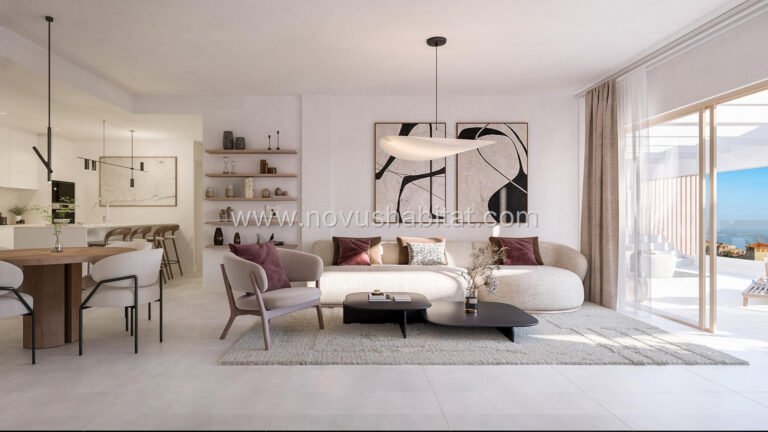 Penthouse in Estepona - N8593 - foto 7