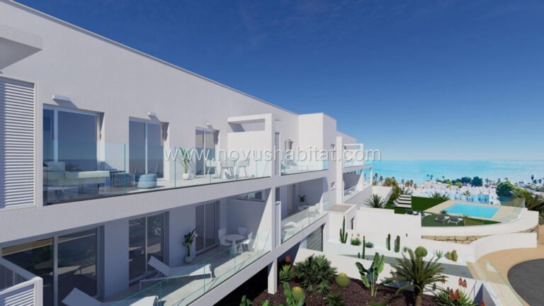 Þakíbúð í Mojacar - SP1835 - foto 8