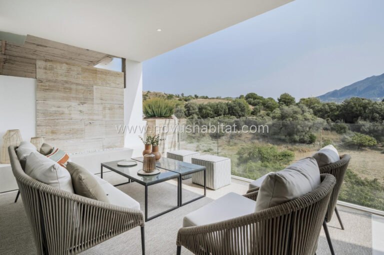 Þakíbúð í Marbella - SP1255 - foto 8