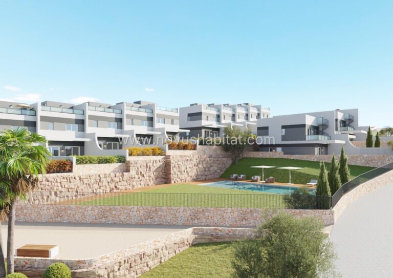 Villa í Finestrat - N8120 - foto 8