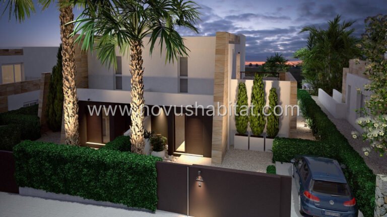 Townhouse in Algorfa - N9316 - foto 9