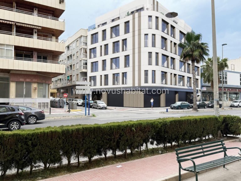 Apartment in Torrevieja - N9087