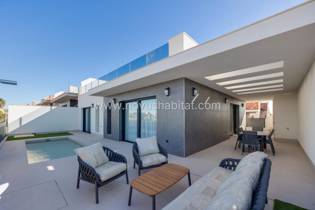 Villa in Torrevieja