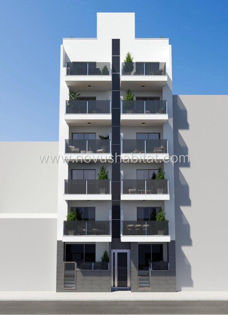 Apartments in Torrevieja