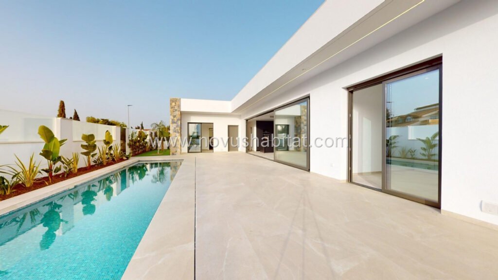 Villa in Los Alcazares - N7361 – foto 1