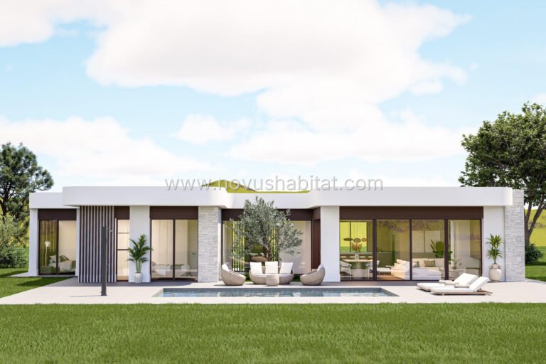 Villa in Pinoso - N9698
