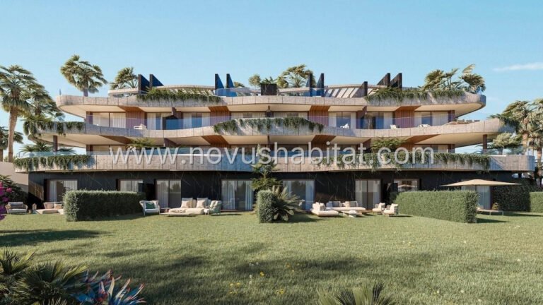 Þakíbúðir í Marbella