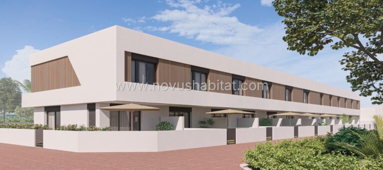 Townhouse in Pilar de La Horadada - N8834