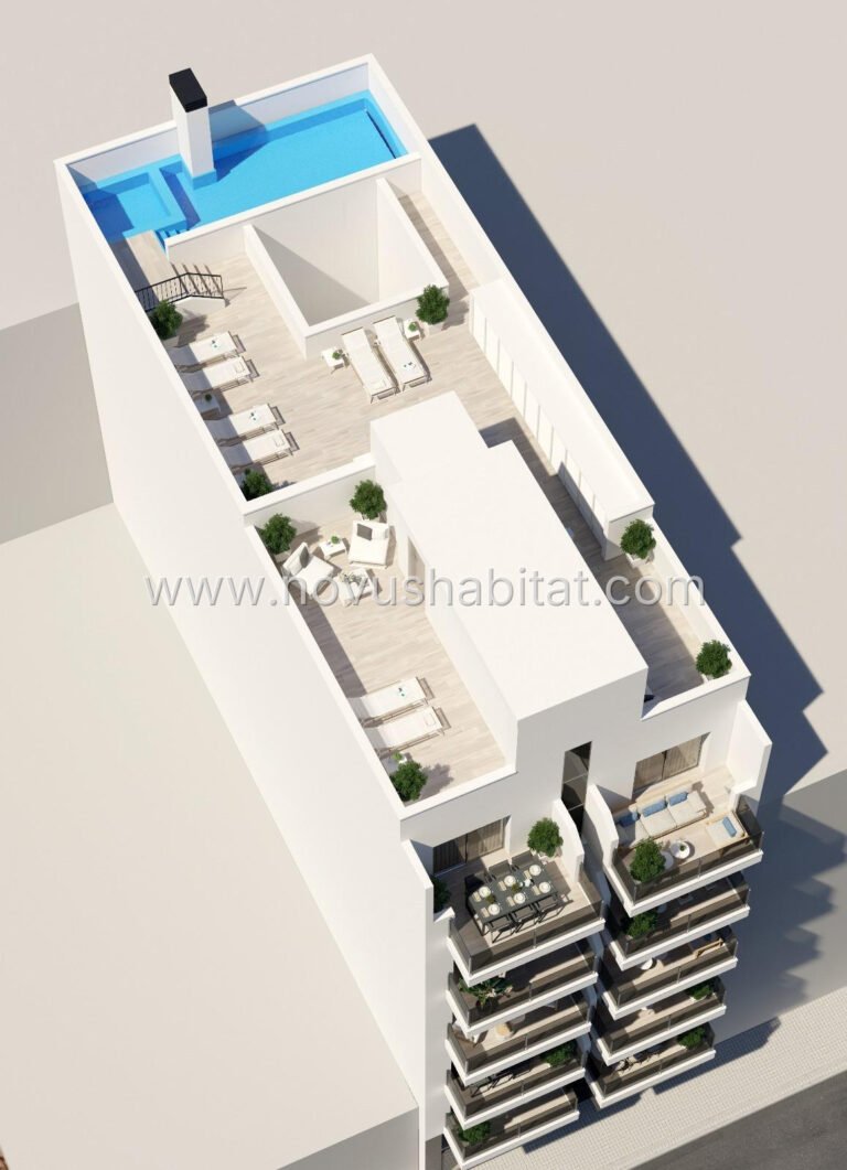 Apartment in Torrevieja - N8498 - foto 10