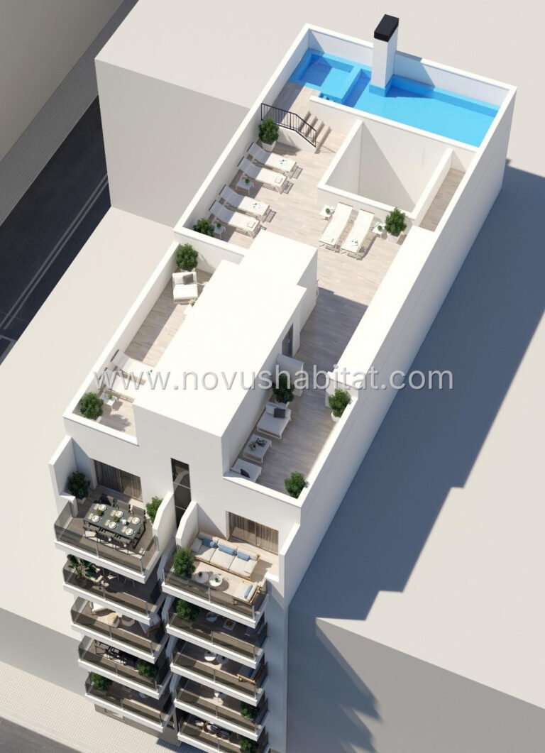 Apartment in Torrevieja - N8498 - foto 11