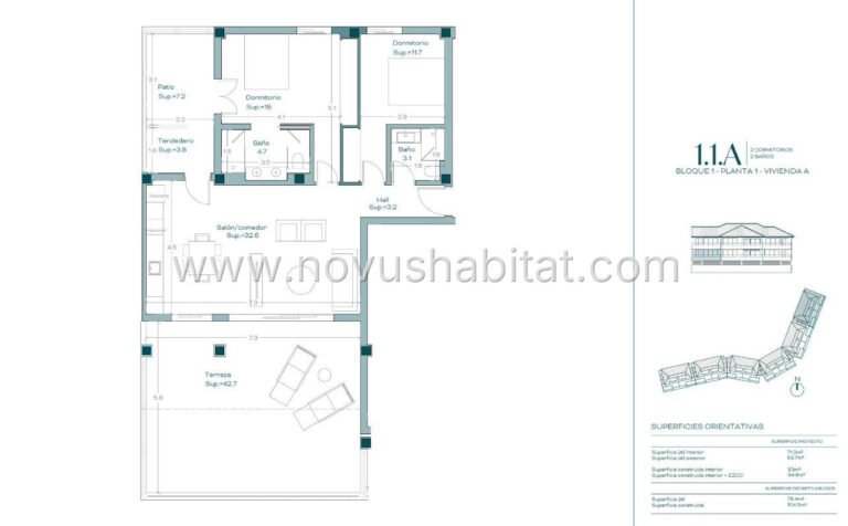 Apartamento en Benalmádena - SP0973 - foto 15