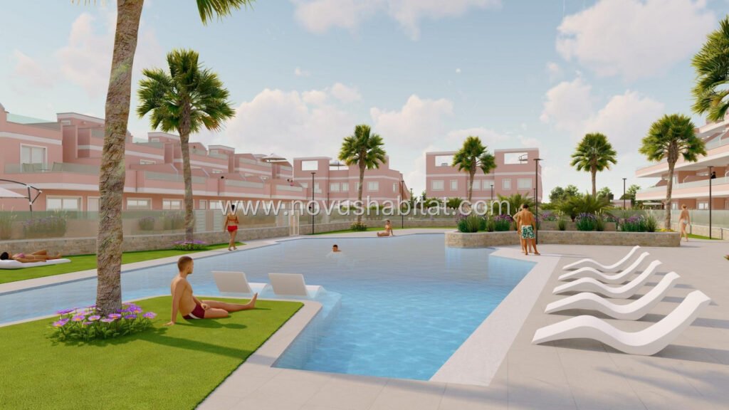 Apartment in Pilar de La Horadada - N8705 – foto 2