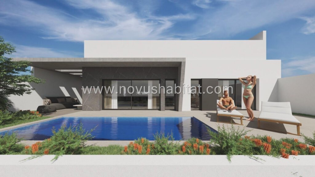 Villa in Torrevieja - N8628 – foto 2