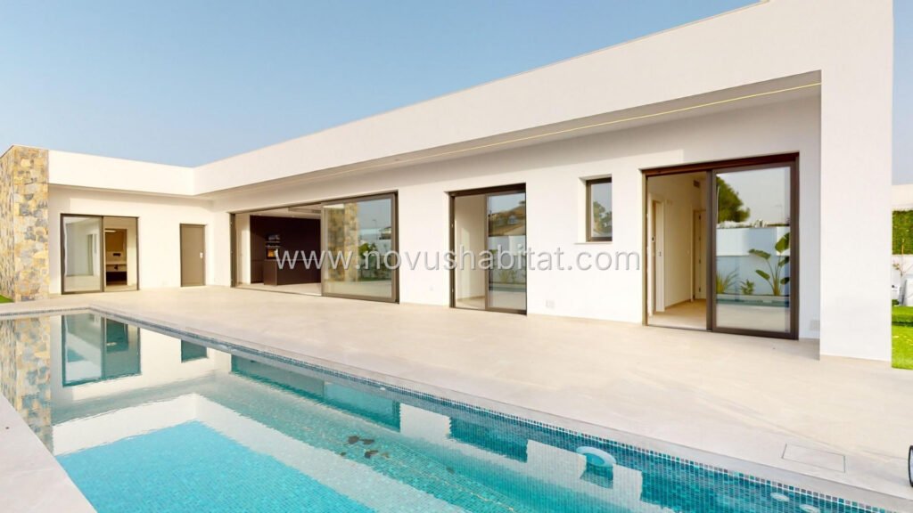 Villa in Los Alcazares - N7361 – foto 2