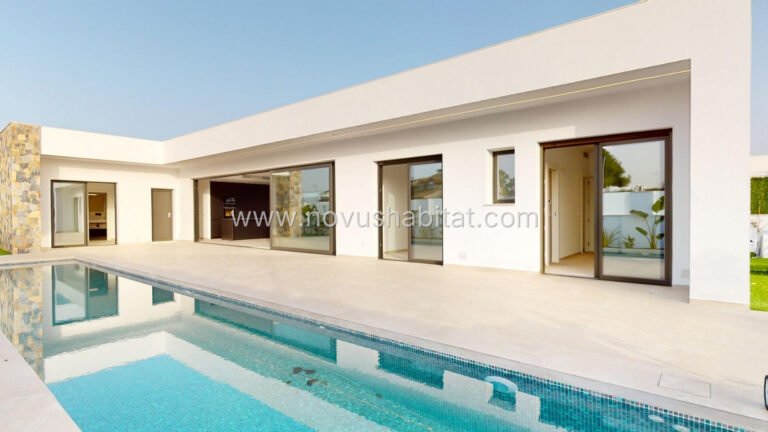 Villa en Los Alcazares - N7361 - foto 2
