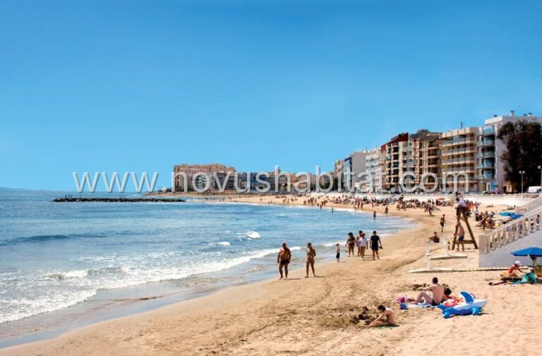 Apartment in Torrevieja - N8498 - foto 20