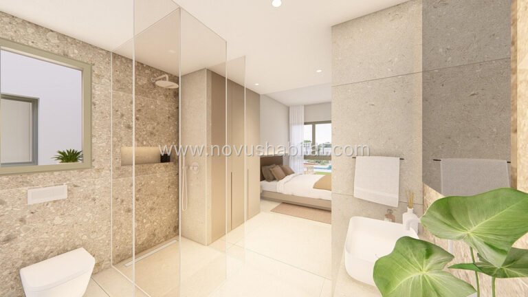 Íbúð í Los Alcazares - N9638 - foto 22
