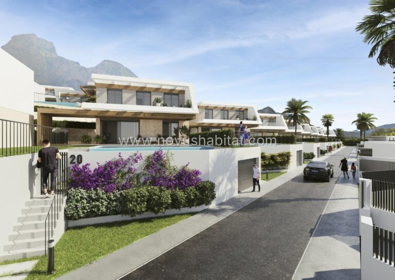 Villa in Polop - SP1491 - foto 50