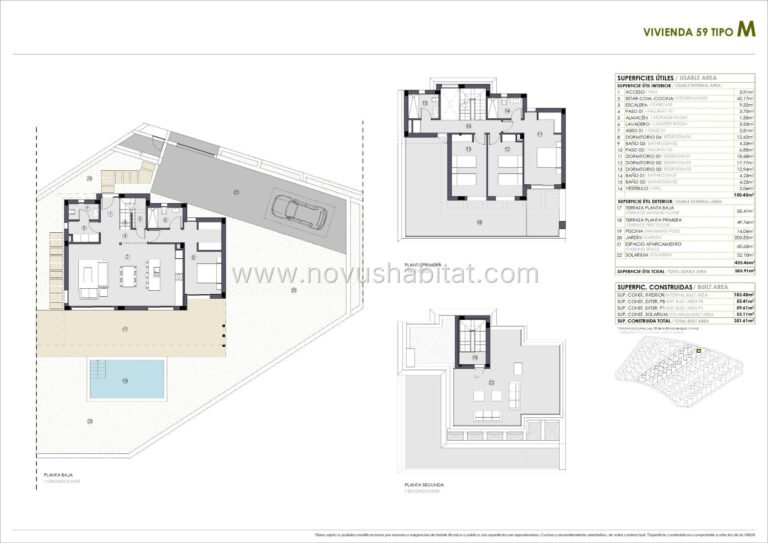 Villa in Polop - SP1491 - foto 52