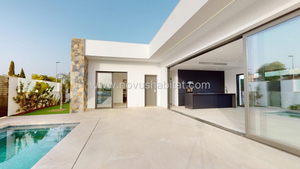 Villa in Los Alcazares - N7361 – foto 3
