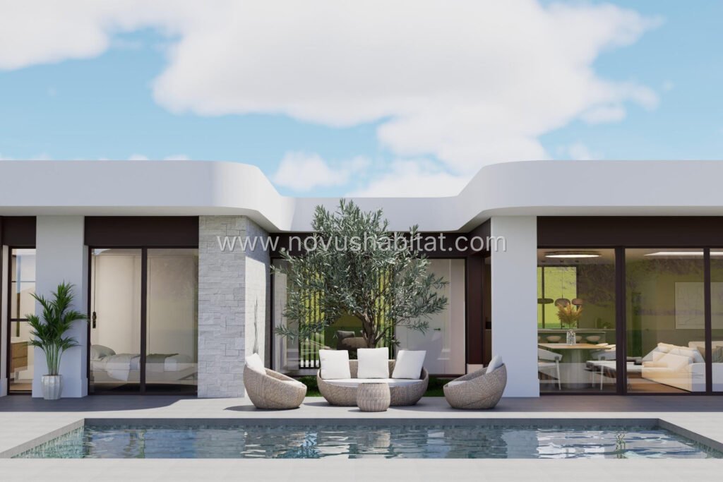 Villa in Pinoso - N9698 – foto 3