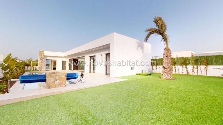 Villa en Los Alcazares - N7361 - foto 30