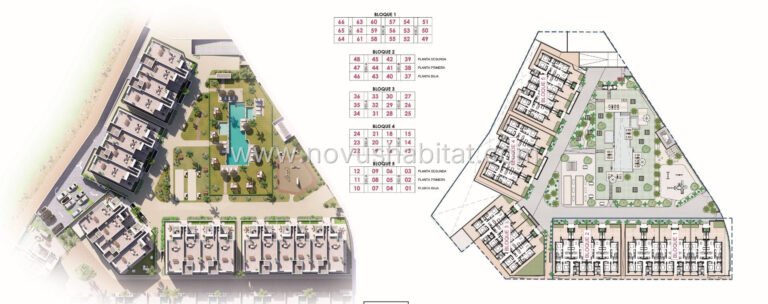Íbúð í Los Alcazares - N9638 - foto 36